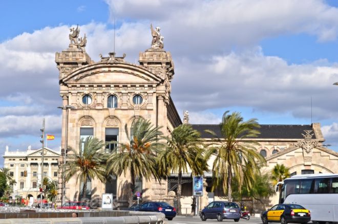 Barcelona Barcelona