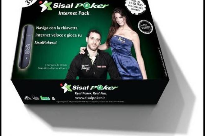 sisal internet pack