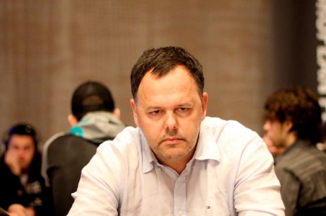 PokerStars EPT Barcelona: Naalden bovenaan, De Visscher de bubble PokerStars EPT Barcelona: Naalden bovenaan, De Visscher de bubble