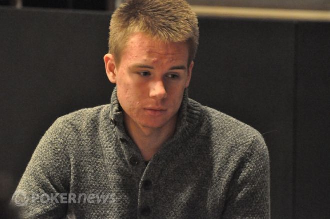 Kristoffer "sumpas" Thorsson PokerStars EPT Barcelona inför dag3 Kristoffer "sumpas" Thorsson PokerStars EPT Barcelona inför dag3