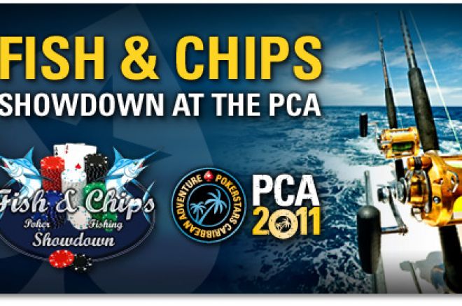 PokerStars Caribbean Adventure Fish and Chips Showdown PokerStars Caribbean Adventure Fish and Chips Showdown