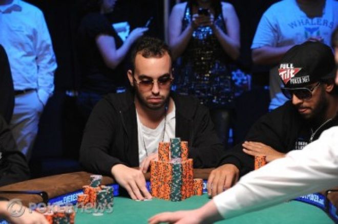 PokerStars.com EPT Barcelona Den 2: Bryn Kenney vede posledních 112 hráčů 0001 PokerStars.com EPT Barcelona Den 2: Bryn Kenney vede posledních 112 hráčů 0001