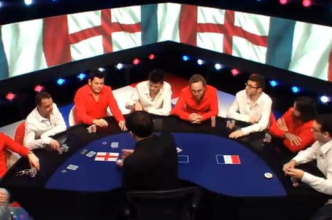 'Cash Game Battle' sur Eurosport : premières vidéos en exclusivité 0001