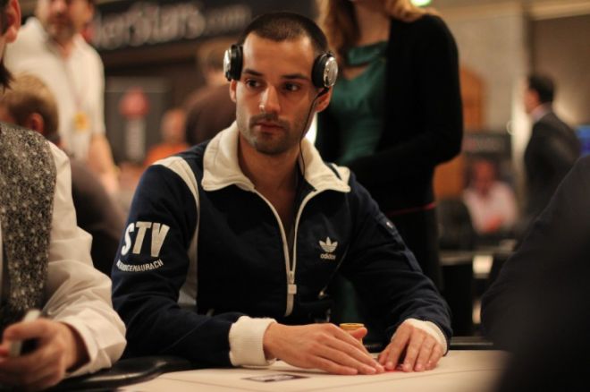 PokerStars EPT Barcelona: enkel Shander de Vries door naar dag vier PokerStars EPT Barcelona: enkel Shander de Vries door naar dag vier