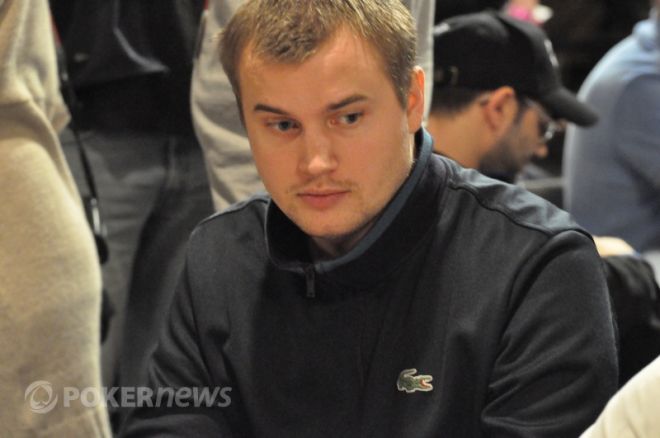 Kent Lundmark vidare till dag 4 PokerStars EPT Barcelona Kent Lundmark vidare till dag 4 PokerStars EPT Barcelona