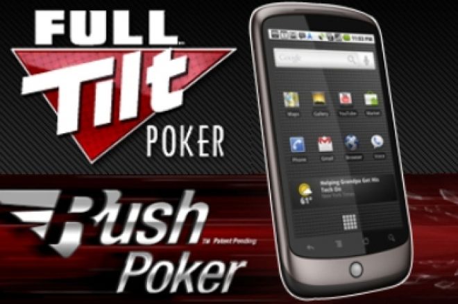 Rush Poker Mobile и покер навсякъде Rush Poker Mobile и покер навсякъде