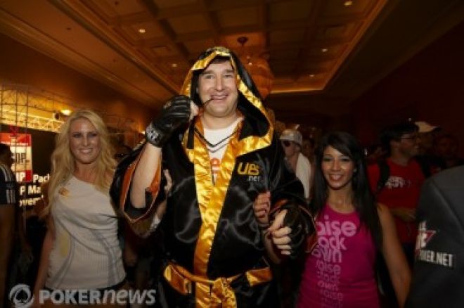 Phil Hellmuth novou tváří PokerStars? 0001 Phil Hellmuth novou tváří PokerStars? 0001