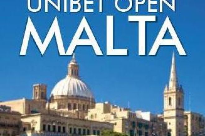 Unibet Open се отправя към Малта през 2011 0001 Unibet Open се отправя към Малта през 2011 0001