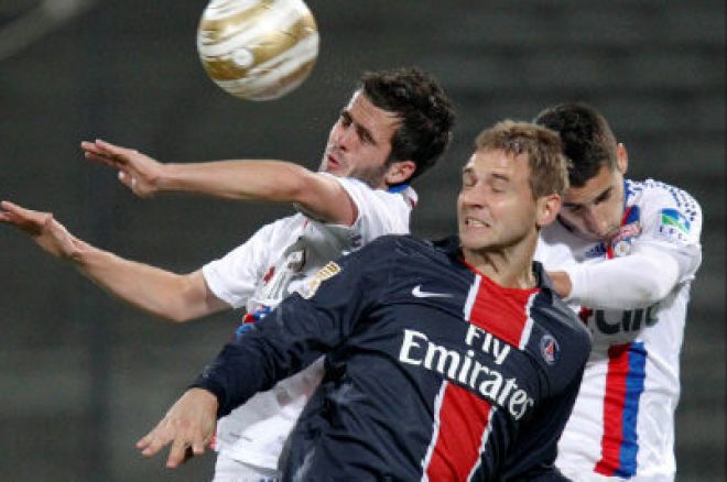 Lyon - PSG, Ligue 1