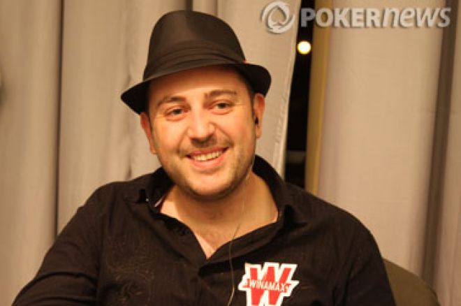 World Poker Tour Marrakech (Live) : Nicolas Levi enflamme le Jour 1A