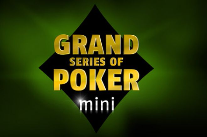Grand Series of Poker Mini - le championnat de l'argent mort? 0001