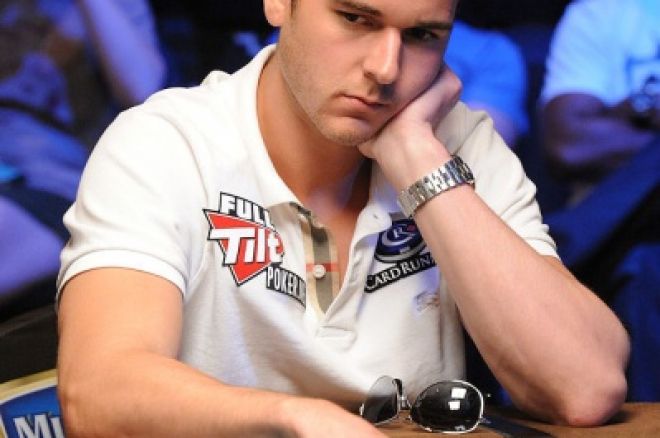 David Benefieldille suuret tappiot Full Tilt Pokerilla 0001 David Benefieldille suuret tappiot Full Tilt Pokerilla 0001