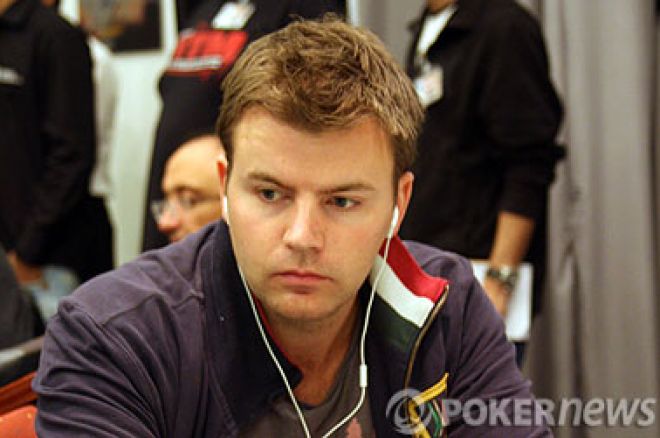 Chilipoker WPT Marrakech : Erik Tamm chipleader dormeur (Jour 1B)