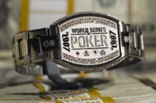 wsop браслет wsop браслет