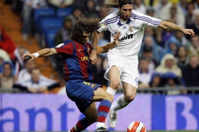 FC Barcelone - Real Madrid