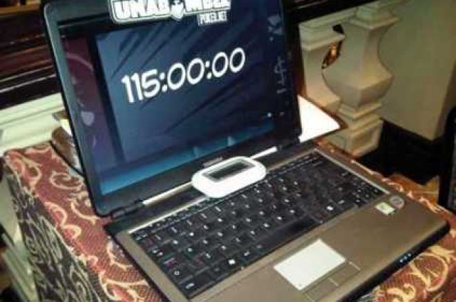 Phil Laak с рекорд от 115-часова покер сесия Phil Laak с рекорд от 115-часова покер сесия