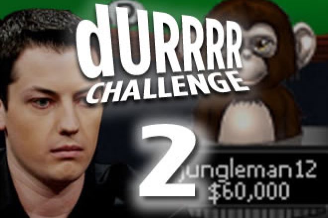 PokerNews Boulevard: Eindelijk actie bij Durrr Challenge II, en meer.. PokerNews Boulevard: Eindelijk actie bij Durrr Challenge II, en meer..