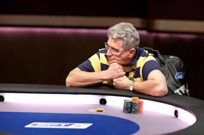 Интервью с бронзовым призёром EPT Barcelona... 0001 Интервью с бронзовым призёром EPT Barcelona... 0001