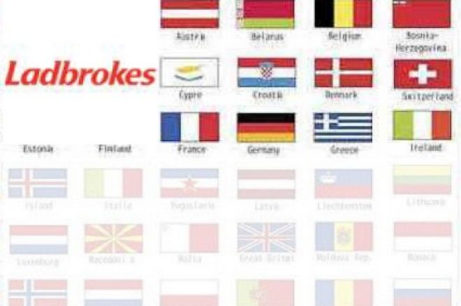 Ladbrokes скоро няма да е на български Ladbrokes скоро няма да е на български