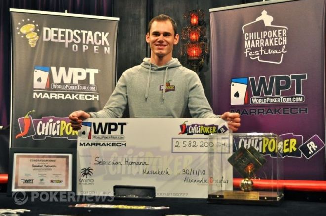 Marakešo ekspresas bei lenktynės dėl Metų internetinio pokerio žaidėjo vardo 0001 Marakešo ekspresas bei lenktynės dėl Metų internetinio pokerio žaidėjo vardo 0001