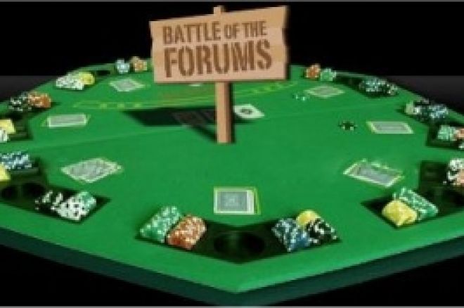 Битка на форумите за $60,000 в Bwin Poker тази вечер от 21:00 0001 Битка на форумите за $60,000 в Bwin Poker тази вечер от 21:00 0001