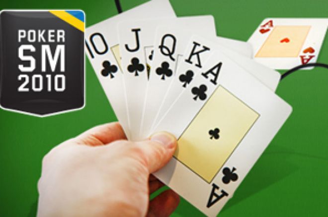 Online Poker-SM 2010 på Unibet Poker Online Poker-SM 2010 på Unibet Poker