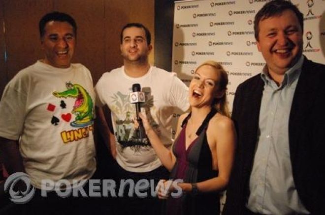 Gloria Balding nominována na cenu od Bluff Magazínu 0001 Gloria Balding nominována na cenu od Bluff Magazínu 0001