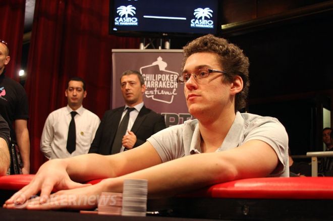 Mercato Poker : Guillaume rejoint Full Tilt, Guilhem Pokerstars 0001