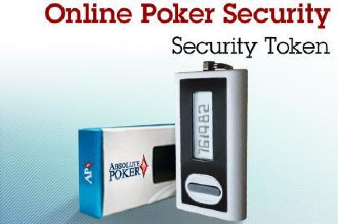 Nové bezpečnostní tokeny na UB a Absolute Pokeru 0001 Nové bezpečnostní tokeny na UB a Absolute Pokeru 0001