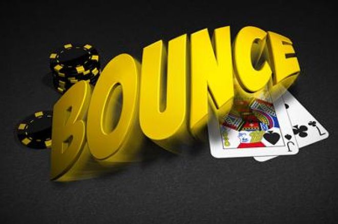 Divoká jízda jménem Bounce! 0001 Divoká jízda jménem Bounce! 0001
