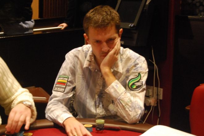 Unibet Open Londonas: Dienos 1B apžvalga 0001 Unibet Open Londonas: Dienos 1B apžvalga 0001