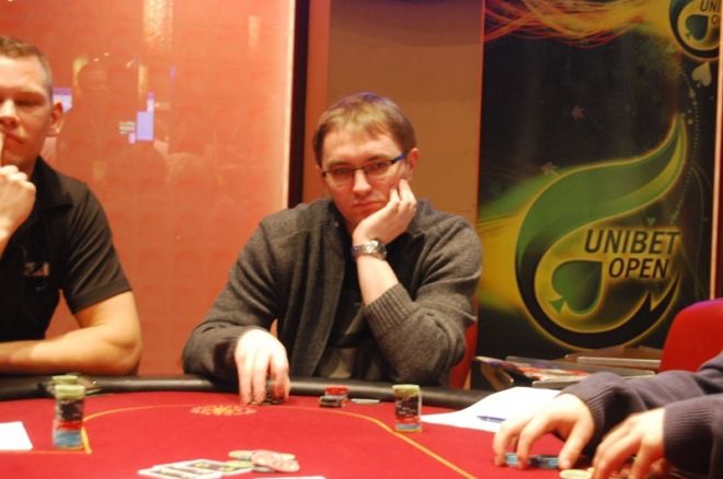 Unibet Open Londyn - Podsumowanie dnia 1B 0001 Unibet Open Londyn - Podsumowanie dnia 1B 0001
