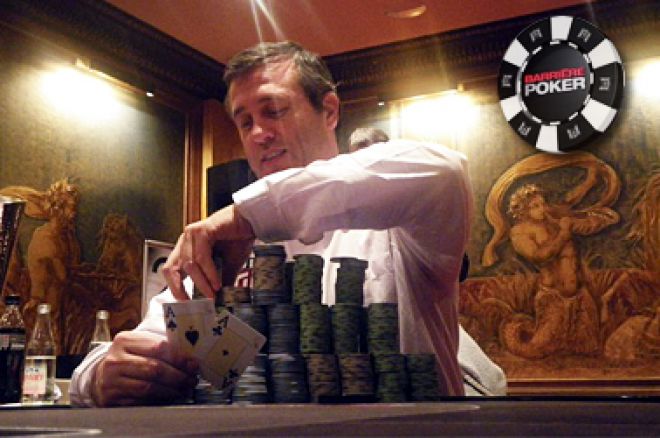 Barrière Poker : Jean-Paul Pasqualini vainqueur à Cannes