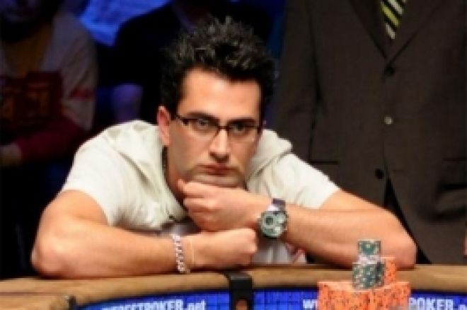 WPT - Five Diamond World Poker Classic - Antonio Esfandiari leder etter dag 4. 0001 WPT - Five Diamond World Poker Classic - Antonio Esfandiari leder etter dag 4. 0001