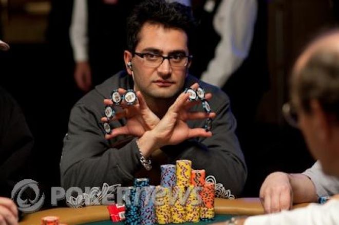 Další den Five Diamond World Poker Classic je za námi a v čele je stále Esfandiari 0001 Další den Five Diamond World Poker Classic je za námi a v čele je stále Esfandiari 0001