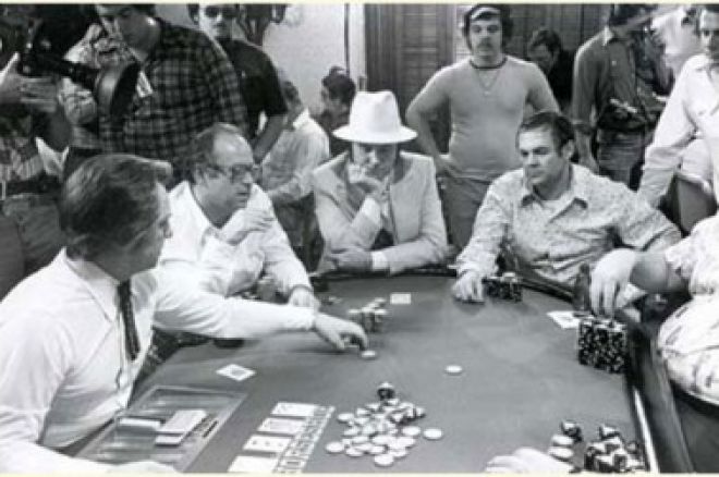 Stories poker