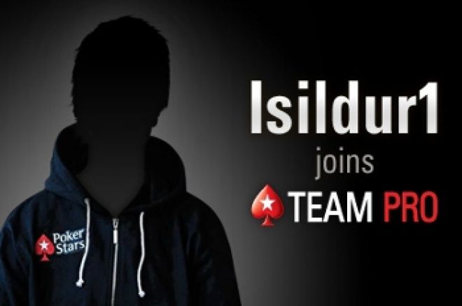 Isildur1 intègre la Team PokerStars Pro (Mercato Poker) 0001