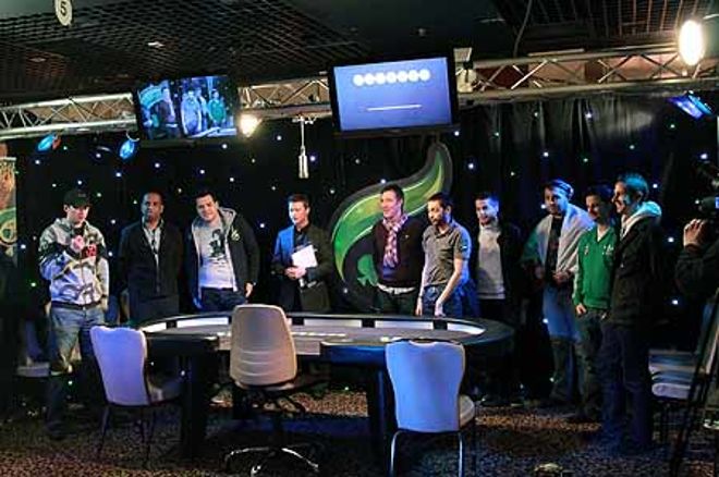 Unibet Open London - 7 Spillere Tilbage 0001 Unibet Open London - 7 Spillere Tilbage 0001