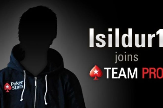 瑞典神秘玩家,波动之王 isildur1加盟POKERSTAR 职业组 0001 瑞典神秘玩家,波动之王 isildur1加盟POKERSTAR 职业组 0001