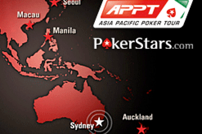 진행중인 APPT Sydney 0001 진행중인 APPT Sydney 0001