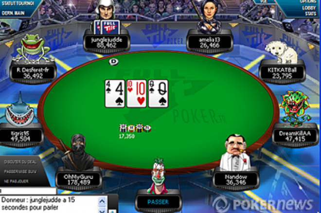 FullTilt Poker : Mini-FTOPS France 300.000€ garantis (programme complet) 0001