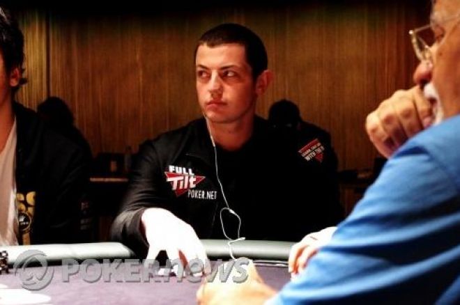 Dwan stahuje svoji ztrátu v Dwan stahuje svoji ztrátu v