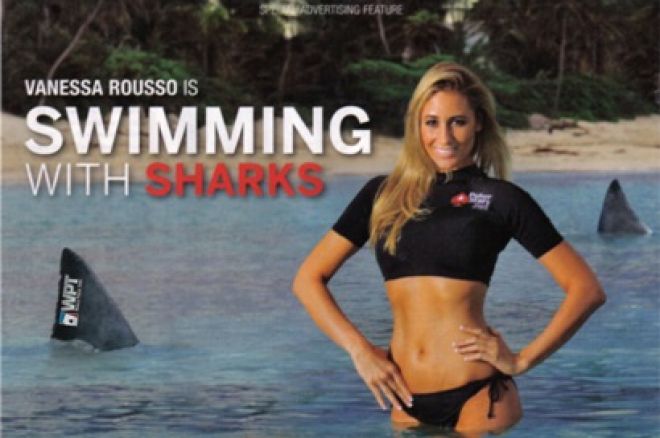 Vanessa Rousso изядена от WPT акулите Vanessa Rousso изядена от WPT акулите