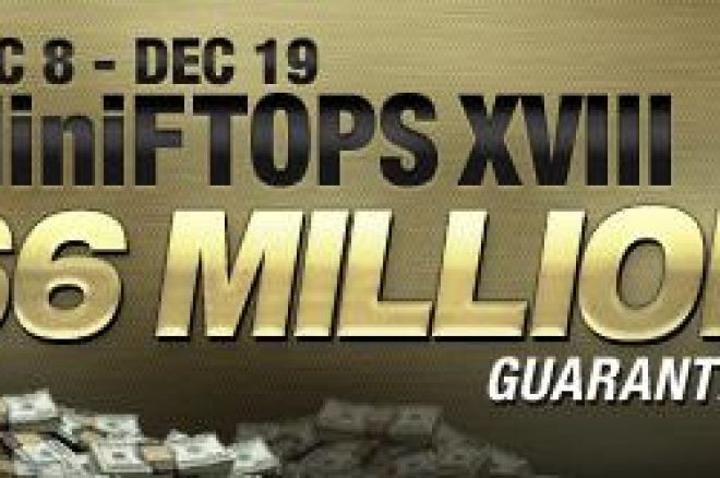 Vypukla série MiniFTOPS na Full Tilt Pokeru 0001 Vypukla série MiniFTOPS na Full Tilt Pokeru 0001