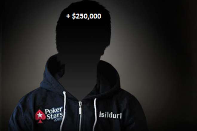 $250k плюс за Isildur1 в PokerStars за нула време $250k плюс за Isildur1 в PokerStars за нула време