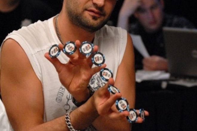Antonio Esfandiari vinner WPT Doyle Brunson Five Diamond Classic 2010 Antonio Esfandiari vinner WPT Doyle Brunson Five Diamond Classic 2010