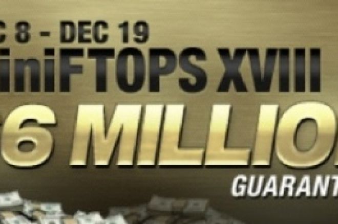 MiniFTOPS XVIII с $6 милиона Гарантирани - не пропускайте! 0001 MiniFTOPS XVIII с $6 милиона Гарантирани - не пропускайте! 0001