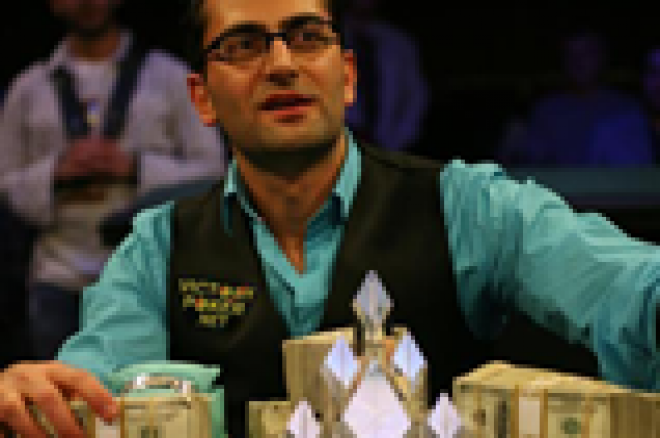 Antonio Esfandiari, 또다시 WPT 챔피언 0001 Antonio Esfandiari, 또다시 WPT 챔피언 0001
