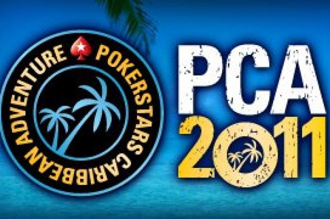 PokerStars Caribbean Adventures : Satellite Main Event PCA (17 packages) 0001
