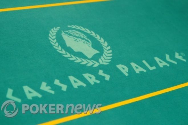 PokerNews Op-Ed: Harrahs Rebranding to Caesars Entertainment 0001